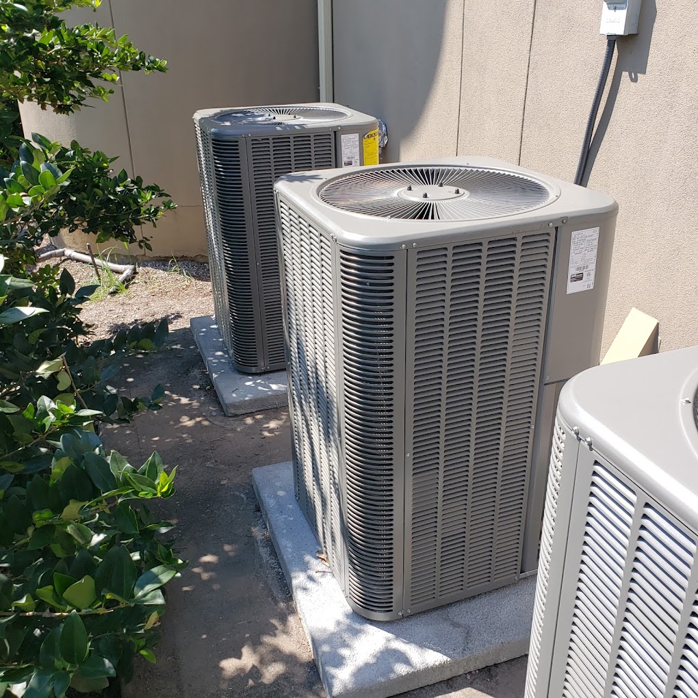 We also offer services in A/C, Heating, and Plumbing.